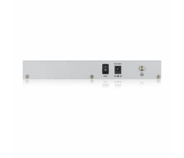 Zyxel 5p GS1200-5HPV2 (5x10/100/1000Mbit 4xPoE+) - 456009 - zdjęcie 3